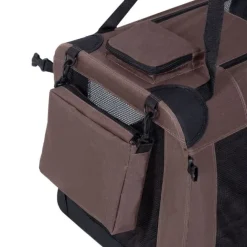Hundetaske|Transporttasker Til Hunde^Ollipet Deluxe Soft Transporttaske | M. Pude og lille taske