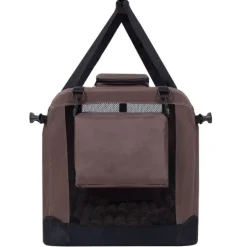 Hundetaske|Transporttasker Til Hunde^Ollipet Deluxe Soft Transporttaske | M. Pude og lille taske