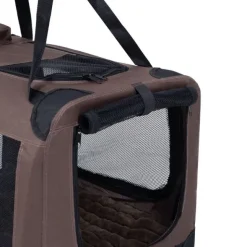 Hundetaske|Transporttasker Til Hunde^Ollipet Deluxe Soft Transporttaske | M. Pude og lille taske