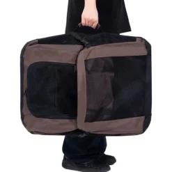 Hundetaske|Transporttasker Til Hunde^Ollipet Deluxe Soft Transporttaske | M. Pude og lille taske
