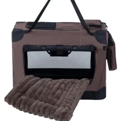 Hundetaske|Transporttasker Til Hunde^Ollipet Deluxe Soft Transporttaske | M. Pude og lille taske
