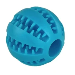 Aktivitetslegetøj Til Hunde|Hvalpelegetøj^Ollipet Dentaplay hundebold | 5 cm