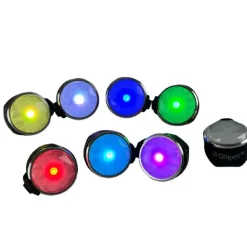 Bestsellers|Efterårsklar^Ollipet Diamant LED Lygte | 7i1