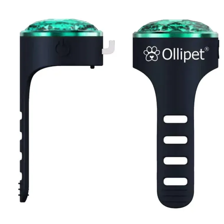 Bestsellers|Efterårsklar^Ollipet Diamant LED Lygte | 7i1