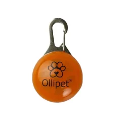 Efterårsklar|Løbeturen^Ollipet DogBlink Safety LED
