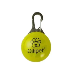 Efterårsklar|Løbeturen^Ollipet DogBlink Safety LED