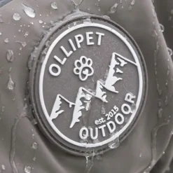 ❄️Klar Til Vintervejret|Hundetøj^Ollipet Doodle rain coat