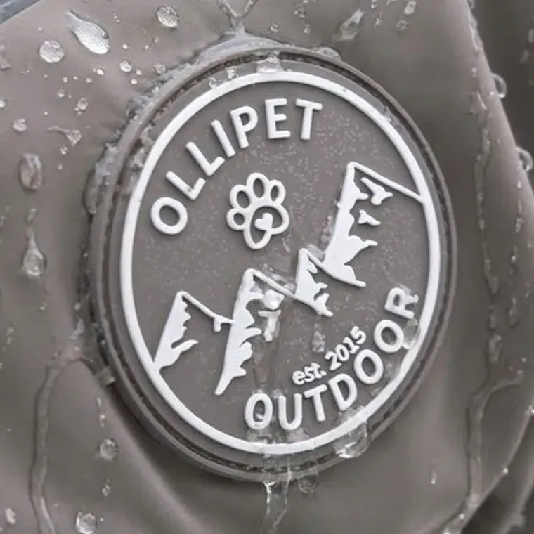 ❄️Klar Til Vintervejret|Hundetøj^Ollipet Doodle rain coat