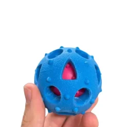 Aktivitetslegetøj Til Hunde|Ollipet Hundelegetøj^Ollipet Double Joy ball