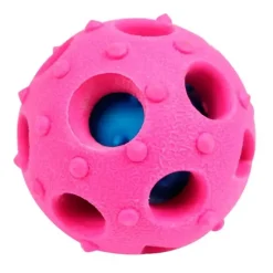 Aktivitetslegetøj Til Hunde|Ollipet Hundelegetøj^Ollipet Double Joy ball