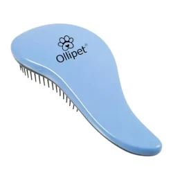 Pelsplejeredskaber^Ollipet Dropbørste