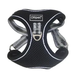 Hundeseler^Ollipet Duomm Air mesh Step-In sele | OUTLET