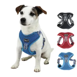 Hundeseler^Ollipet Duomm Air mesh Step-In sele | OUTLET