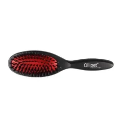 Pelsplejeredskaber^Ollipet Exclusive Bristle & Nylon Brush