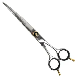 Pelsplejeredskaber^Ollipet Exclusive Buet groomingsaks7,5