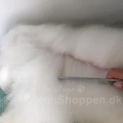 Pelsplejeredskaber|Hvalpe Accessories^Ollipet Exclusive Easy Comb | Smørkam