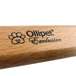Pelspleje^Ollipet Exclusive Golden Pin Brush