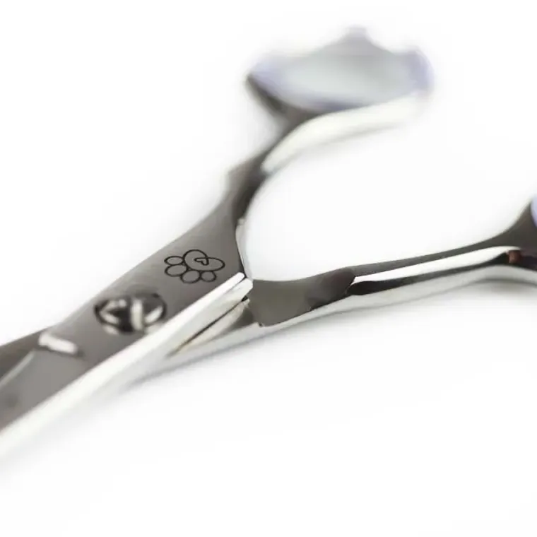 Pelsplejeredskaber^Ollipet Exclusive groomingsaks 5,5"