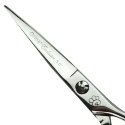 Pelsplejeredskaber^Ollipet Exclusive groomingsaks 5,5