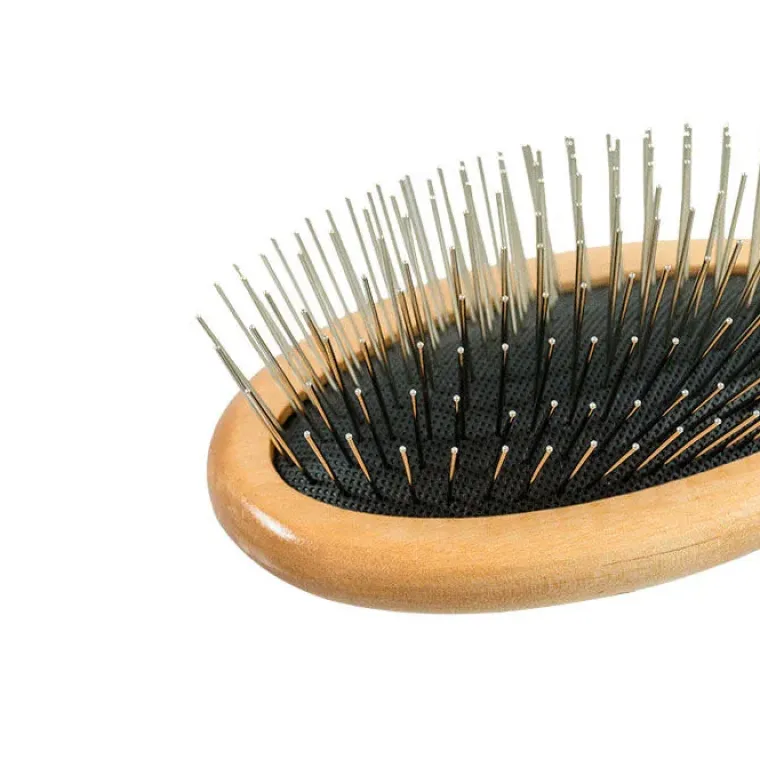 Show Grooming|Pelspleje^Ollipet Exclusive Oval Grooming Brush