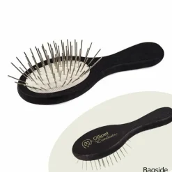 Til Opdrættere|Pelsplejeredskaber^Ollipet Exclusive Pocket Pin Brush