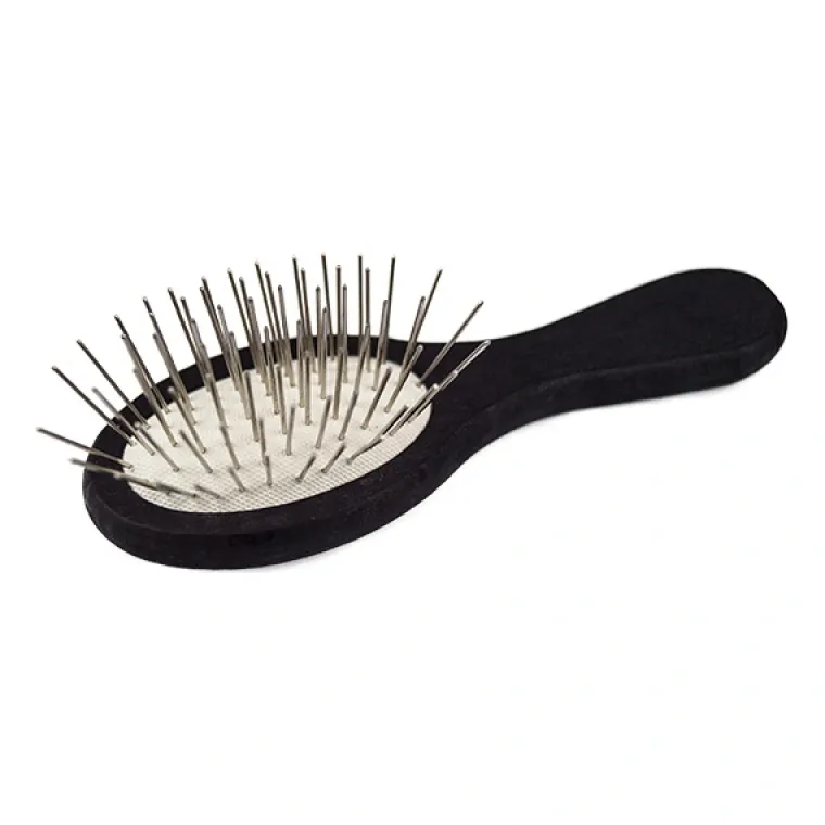 Til Opdrættere|Pelsplejeredskaber^Ollipet Exclusive Pocket Pin Brush