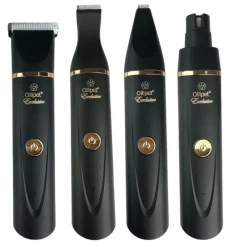 Poter Og Kløer|Udstillingsvogne Og Tilbehør^Ollipet Exclusive Potetrimmer | Black/Gold