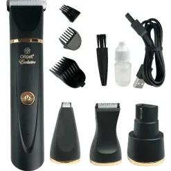 Poter Og Kløer|Udstillingsvogne Og Tilbehør^Ollipet Exclusive Potetrimmer | Black/Gold