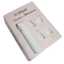 Poter Og Kløer|Show Grooming^Ollipet Exclusive Potetrimmer | White/Gold