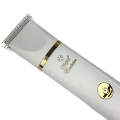 Poter Og Kløer|Show Grooming^Ollipet Exclusive Potetrimmer | White/Gold