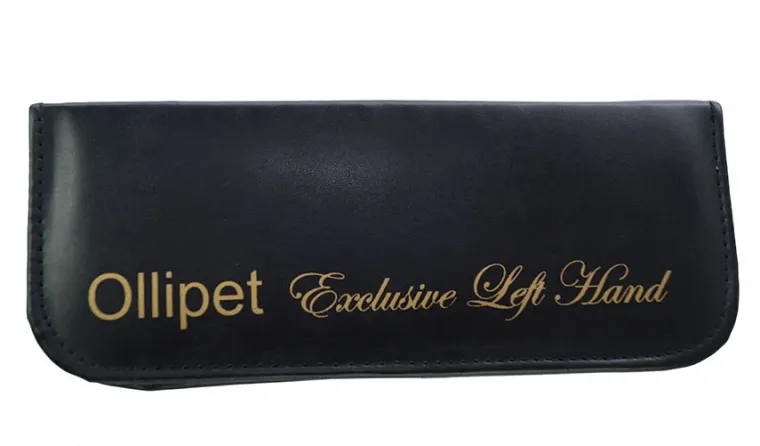 Pelsplejeredskaber^Ollipet Exclusive Saks 6,5"| VENSTRE