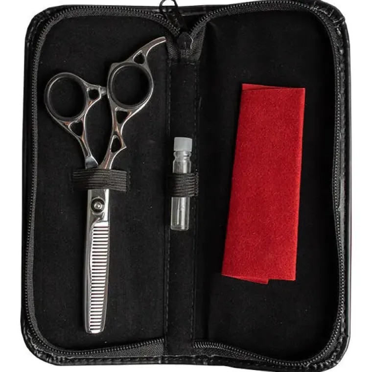 Pelsplejeredskaber^Ollipet Exclusive Saks 6,5"| VENSTRE