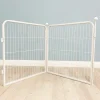 Hvalpegård^Ollipet 2 fag extension m. stokke | 60cm. Høj