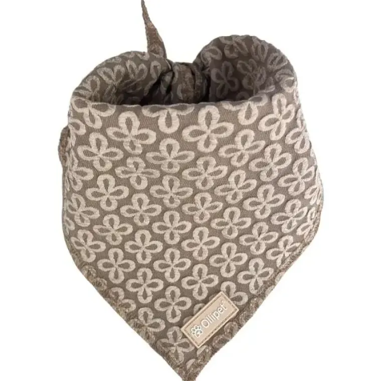 Ollipet City Lux|Hundetøj^Ollipet Flora Bandana