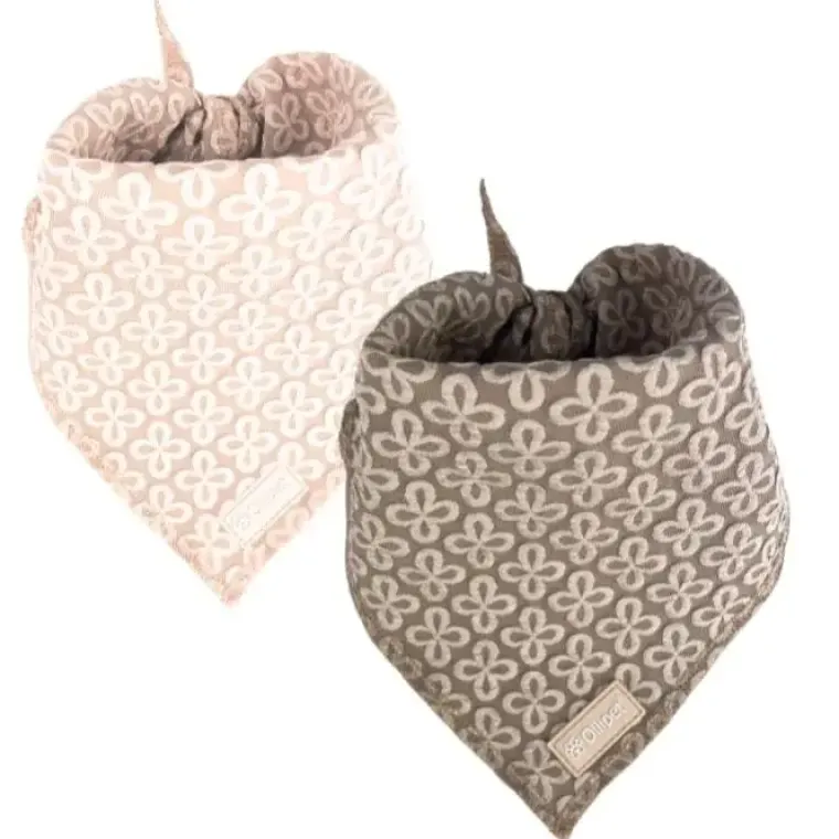 Ollipet City Lux|Hundetøj^Ollipet Flora Bandana