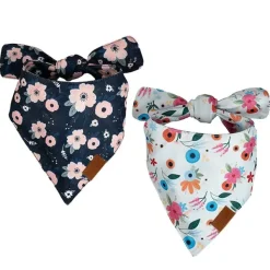 Hundetøj^Ollipet Flower Bandana | OUTLET
