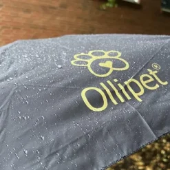 Hundeferien|Showliner, Udstillingsliner Og Tilbehør^Ollipet Foldbar Paraply