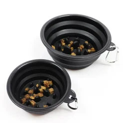 Løbeturen|Hundeferien^Ollipet Foldbar Slow Feeder