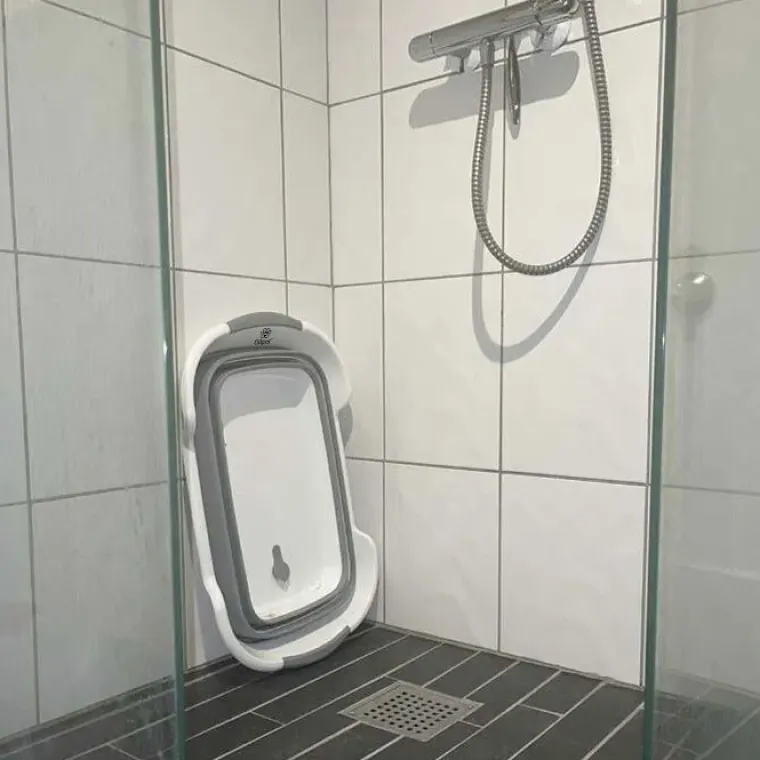 Blower, Badekar Og Trimmebord^Ollipet foldbart badekar | m. bundprop