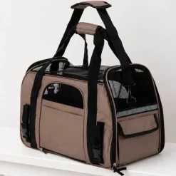 Hundetaske|Transporttasker Til Hunde^Ollipet For Wagging Tails | Barcelona Rejsetaske/Flytaske