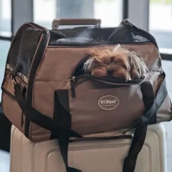 Hundetaske|Transporttasker Til Hunde^Ollipet For Wagging Tails | Barcelona Rejsetaske/Flytaske