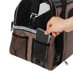 Hundetaske|Transporttasker Til Hunde^Ollipet For Wagging Tails | Barcelona Rejsetaske/Flytaske