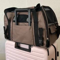 Hundetaske|Transporttasker Til Hunde^Ollipet For Wagging Tails | Barcelona Rejsetaske/Flytaske