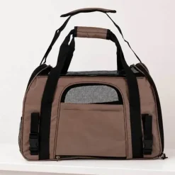Hundetaske|Transporttasker Til Hunde^Ollipet For Wagging Tails | Barcelona Rejsetaske/Flytaske