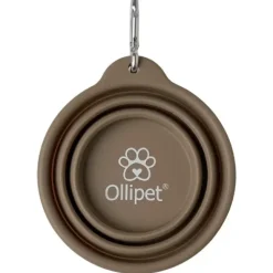 ☀️Sommerklar|Ollipet For Wagging Tails^Ollipet For Wagging Tails | foldbar hundeskål