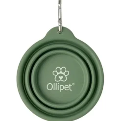 ☀️Sommerklar|Ollipet For Wagging Tails^Ollipet For Wagging Tails | foldbar hundeskål