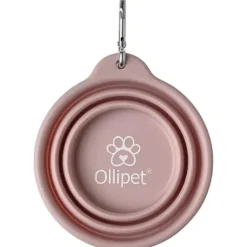 ☀️Sommerklar|Ollipet For Wagging Tails^Ollipet For Wagging Tails | foldbar hundeskål