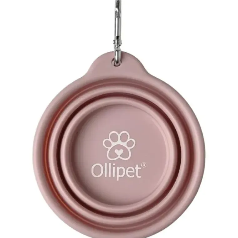 ☀️Sommerklar|Ollipet For Wagging Tails^Ollipet For Wagging Tails | foldbar hundeskål