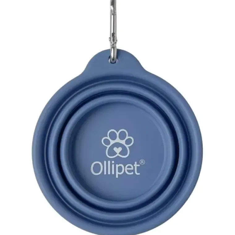 ☀️Sommerklar|Ollipet For Wagging Tails^Ollipet For Wagging Tails | foldbar hundeskål