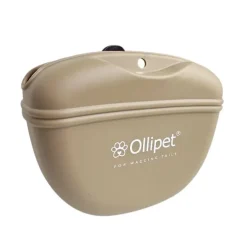 Ollipet For Wagging Tails|Løbeturen^Ollipet For Wagging Tails | Godbidstaske m. Magnetluk